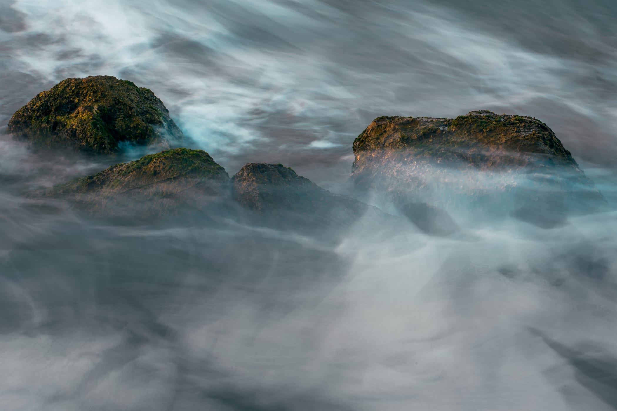 Limited Edition Print "Ghosts of Granite #14"