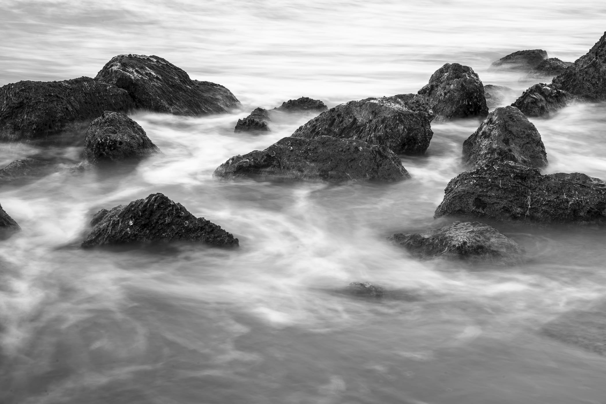 Limited Edition Print "Ghosts of Granite #6"