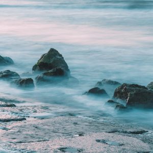 Limited Edition Print "Ghosts of Granite #8"