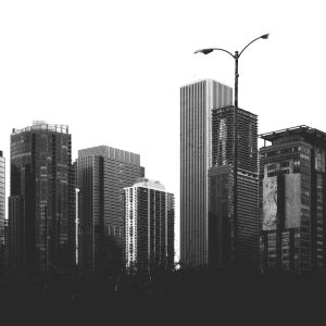Limited Edition Print "Rising Chicago"