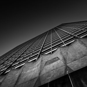 Limited Edition Print "Skyward Grid"