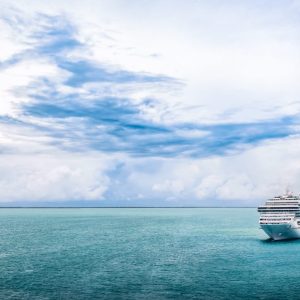 Limited Edition Print "Solitary at Sea"