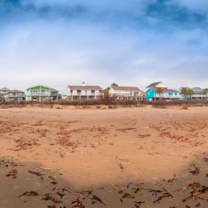 Limited Edition Print "The Beach Goes On Forever"