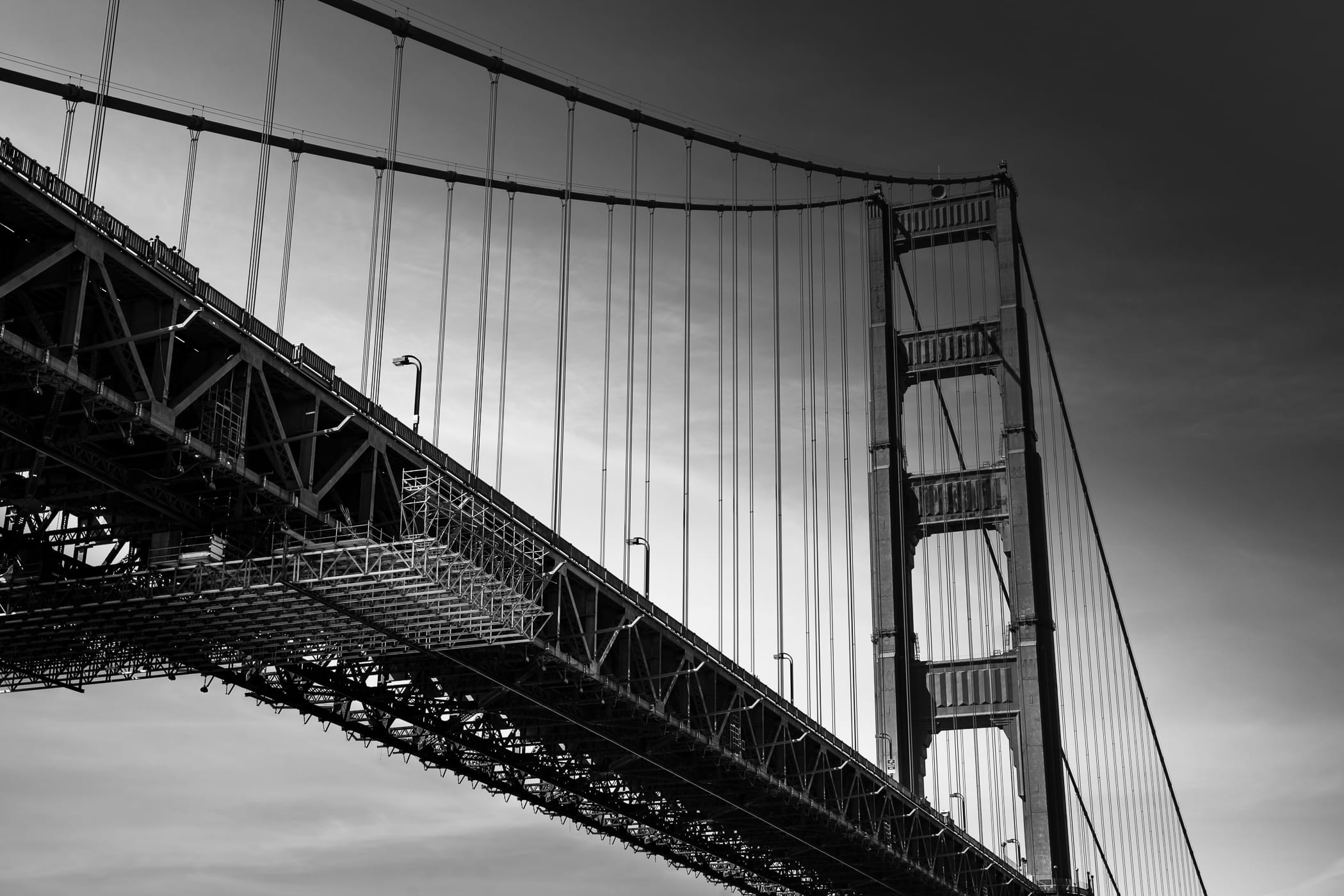 Limited Edition Print "The Great Span"