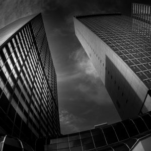 Limited Edition Print "Three Monoliths"