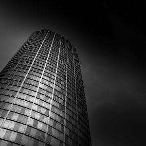 Limited Edition Print "Up in the Dallas Sky"