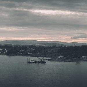 Limited Edition Print "Victorious Evening"